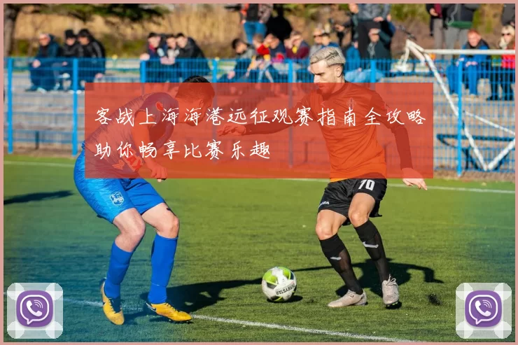 客战上海海港远征观赛指南全攻略助你畅享比赛乐趣