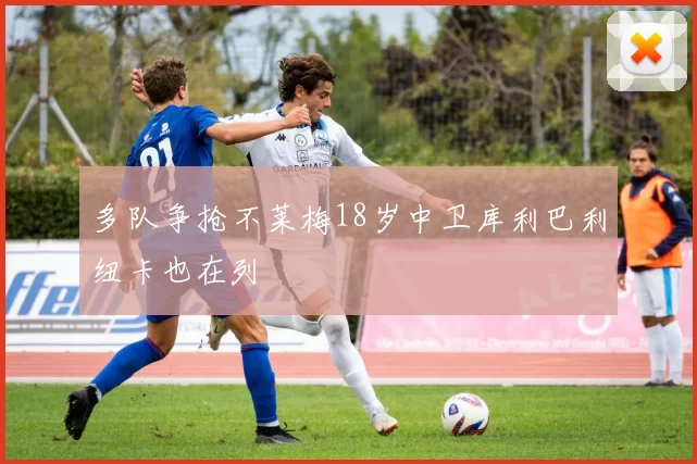 多队争抢不莱梅18岁中卫库利巴利纽卡也在列